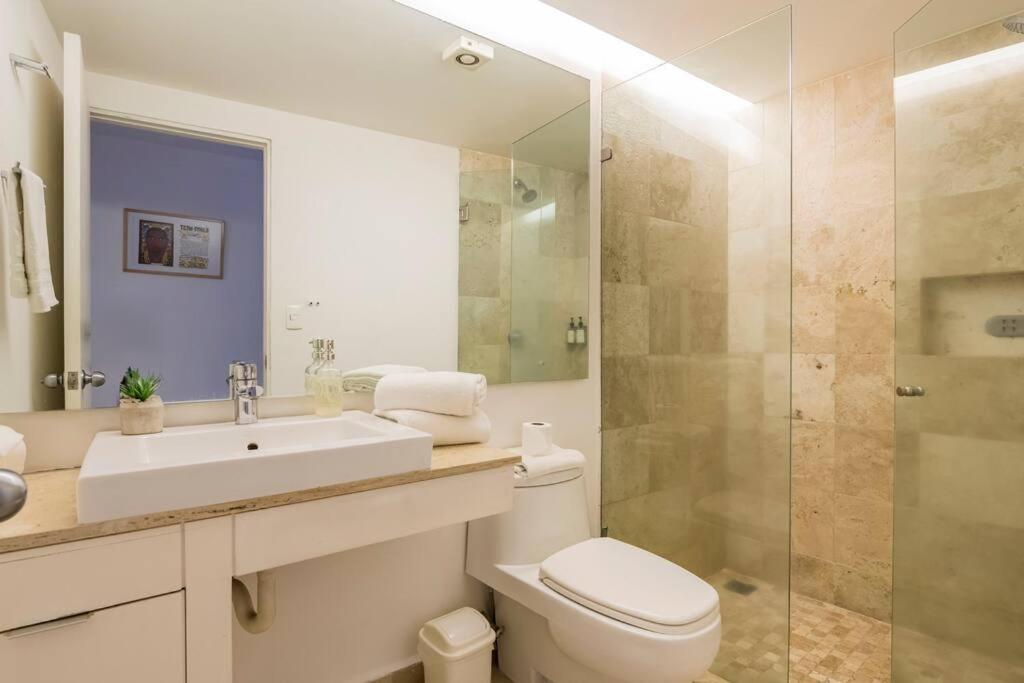 شقة Loft Donceles 6 Cdmx! مدينة مكسيكو المظهر الخارجي الصورة