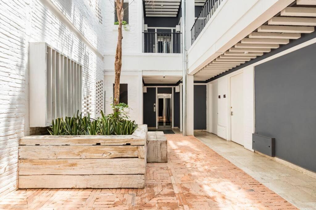 شقة Loft Donceles 6 Cdmx! مدينة مكسيكو المظهر الخارجي الصورة