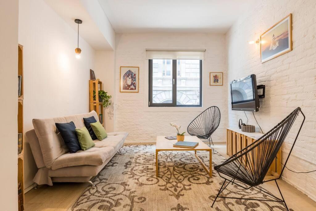 شقة Loft Donceles 6 Cdmx! مدينة مكسيكو المظهر الخارجي الصورة