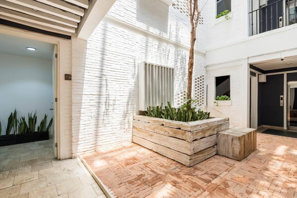 شقة Loft Donceles 6 Cdmx! مدينة مكسيكو المظهر الخارجي الصورة