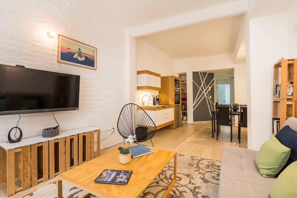 شقة Loft Donceles 6 Cdmx! مدينة مكسيكو المظهر الخارجي الصورة
