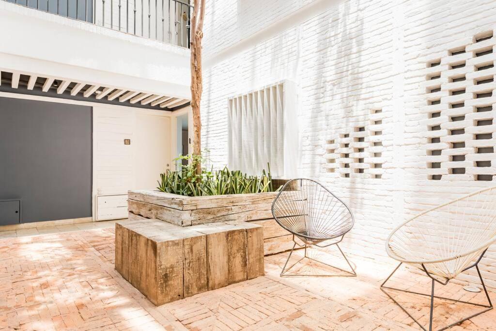 شقة Loft Donceles 6 Cdmx! مدينة مكسيكو المظهر الخارجي الصورة