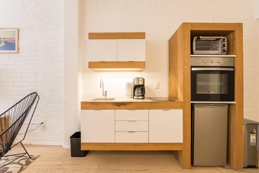 شقة Loft Donceles 6 Cdmx! مدينة مكسيكو المظهر الخارجي الصورة