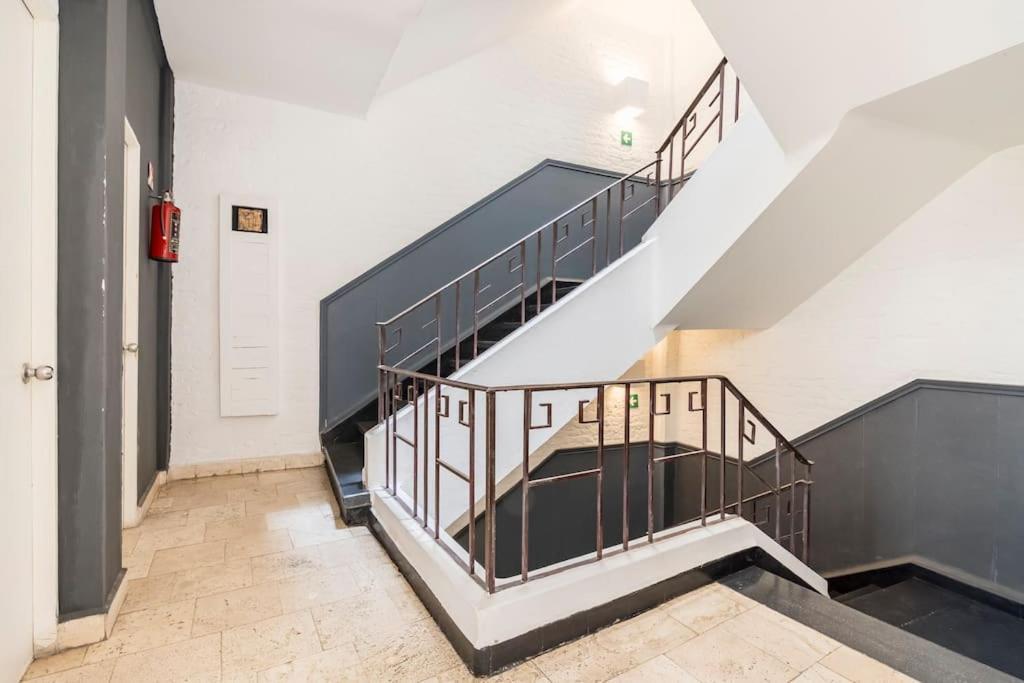 شقة Loft Donceles 6 Cdmx! مدينة مكسيكو المظهر الخارجي الصورة