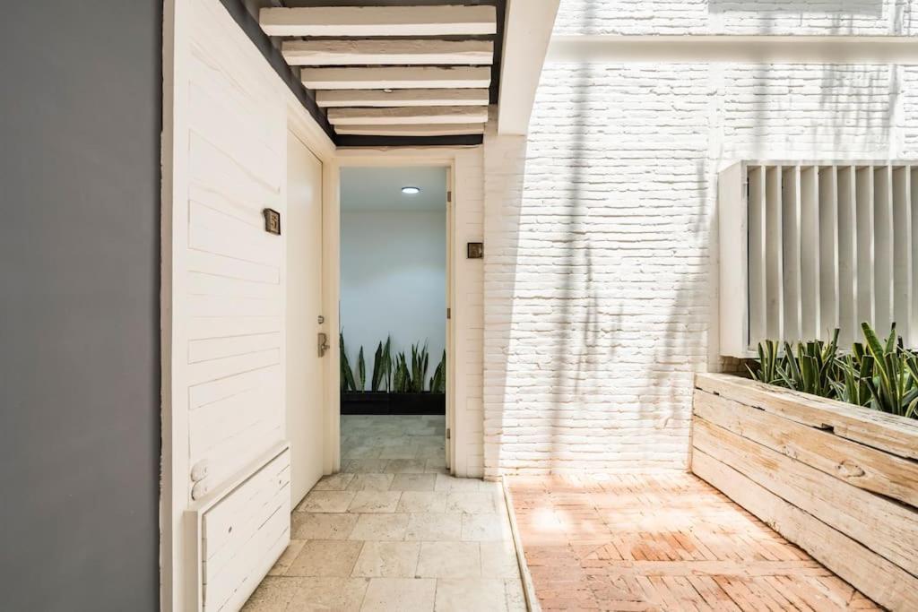 شقة Loft Donceles 6 Cdmx! مدينة مكسيكو المظهر الخارجي الصورة