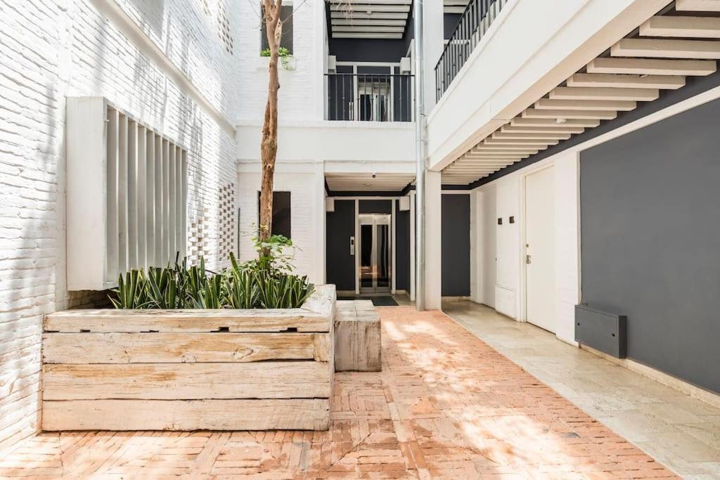 شقة Loft Donceles 6 Cdmx! مدينة مكسيكو المظهر الخارجي الصورة