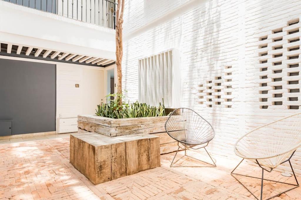 شقة Loft Donceles 6 Cdmx! مدينة مكسيكو المظهر الخارجي الصورة