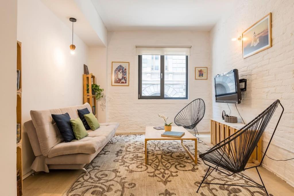 شقة Loft Donceles 6 Cdmx! مدينة مكسيكو المظهر الخارجي الصورة