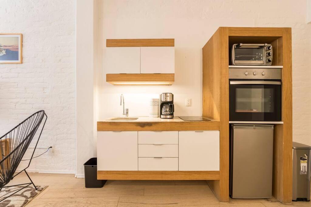 شقة Loft Donceles 6 Cdmx! مدينة مكسيكو المظهر الخارجي الصورة