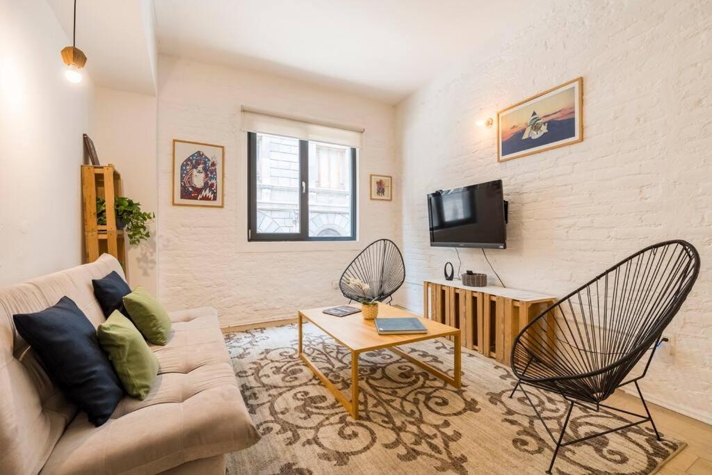 شقة Loft Donceles 6 Cdmx! مدينة مكسيكو المظهر الخارجي الصورة