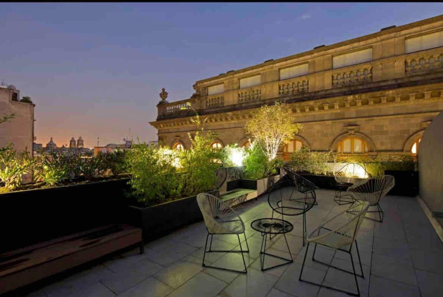شقة Loft Donceles 6 Cdmx! مدينة مكسيكو المظهر الخارجي الصورة