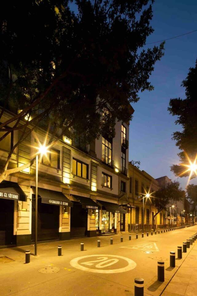 شقة Loft Donceles 6 Cdmx! مدينة مكسيكو المظهر الخارجي الصورة